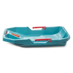 WEDZE KIDS' TRAY SLEDGE - TRILUGIK - GREEN -Ski Sale Store kcd4961fad83743c5b909aec5528b0367