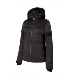 Dare 2b Womens/Ladies Ski Jacket (Black) -Ski Sale Store kcd58deb2a209a65e52c01fcde1379394