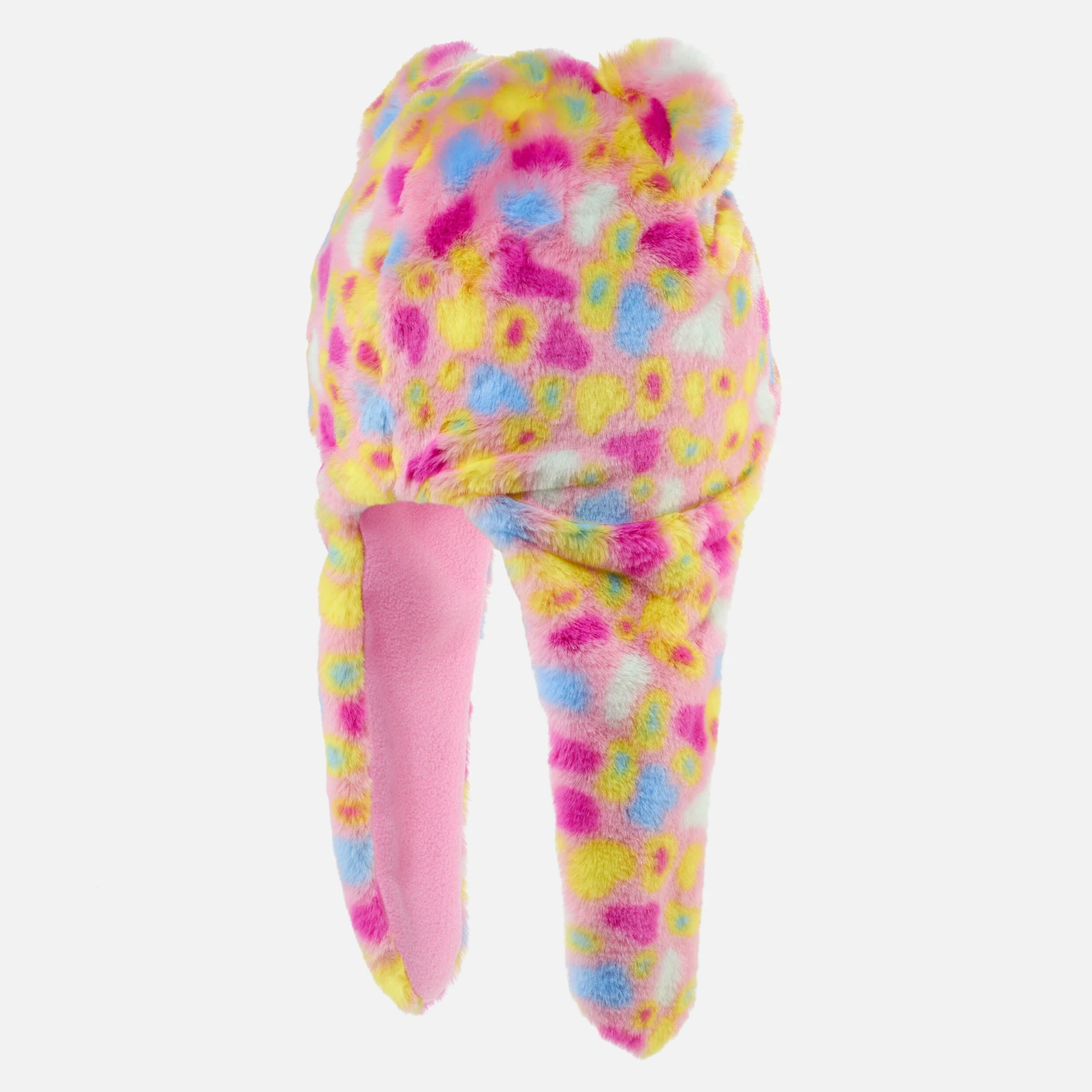 WEDZE KIDS’ SKI HAT - PERUVIAN BEAR 6 WEDZE KIDS’ SKI HAT - PERUVIAN BEAR - Image 6