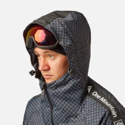 Lowride Hypadri Jacket Checkerboard 13 Lowride Hypadri Jacket Checkerboard -Ski Sale Store kcec48856c28451d55f06bb2848f7cc50