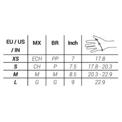 Kids'/Adult Mid/High Intensity 2 Knuckle Field Hockey Glove FH520 -Ski Sale Store kcf5e108706a93fa4973fcca07b4bf322