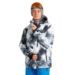 Ryder Surftex Jacket Hex Mountain