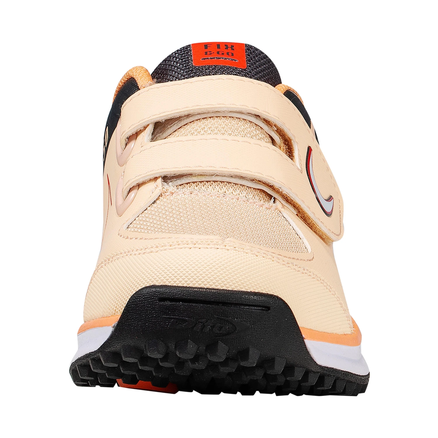 Dita Kids' Low-Intensity Field Hockey Shoes Fix And Go - Pink/Black 5 Dita Kids' Low-Intensity Field Hockey Shoes Fix And Go - Pink/Black - Image 5