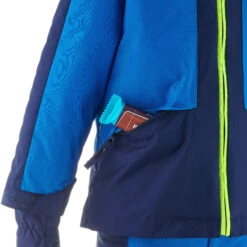 WEDZE Kids’ Warm And Waterproof Ski Suit 580 36 WEDZE Kids’ Warm And Waterproof Ski Suit 580 -Ski Sale Store kd02ef0ba61946a8c372e26fa48aa6ffa