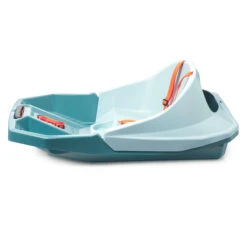 WEDZE KIDS' TRAY SLEDGE - TRILUGIK - GREEN -Ski Sale Store kd03e47eab6027cbf2ffcc49b9f8634db