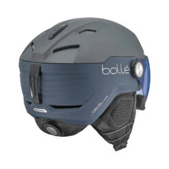 BOLLE V-RYFT PURE ADULT VISOR SNOW HELMET -Ski Sale Store kd0fc2adb460c9882ea4ed5b93c078981