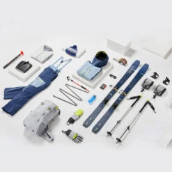 WEDZE TOURING SKI - MT85 + TOUR LIGHT BINDINGS + SKINS 16 WEDZE TOURING SKI - MT85 + TOUR LIGHT BINDINGS + SKINS -Ski Sale Store kd1b004de8d82d5d8616ce9fbe478bdaa