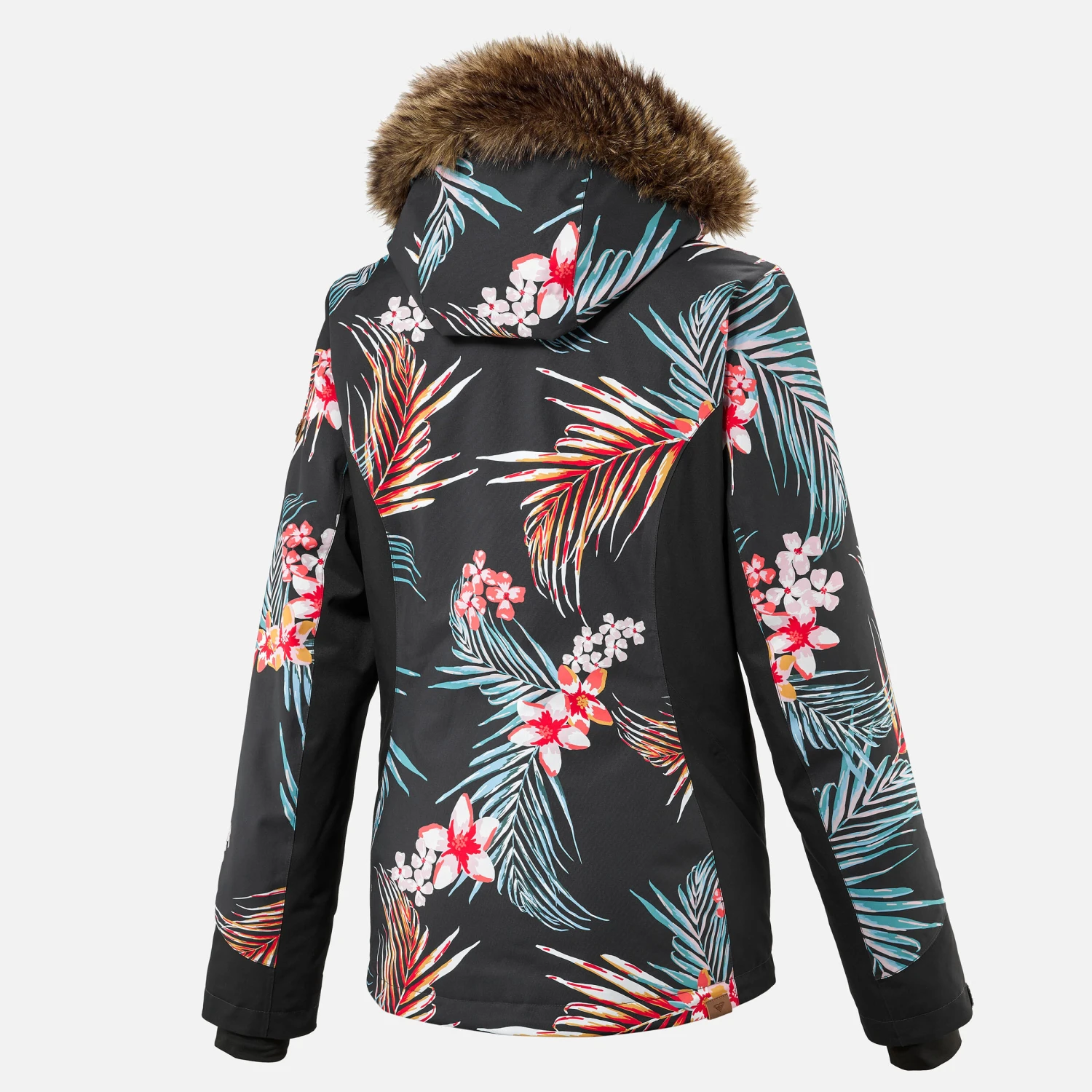 Women's Snowboard Jacket - ROXY BAHAMAS 3 Women's Snowboard Jacket - ROXY BAHAMAS - Image 3