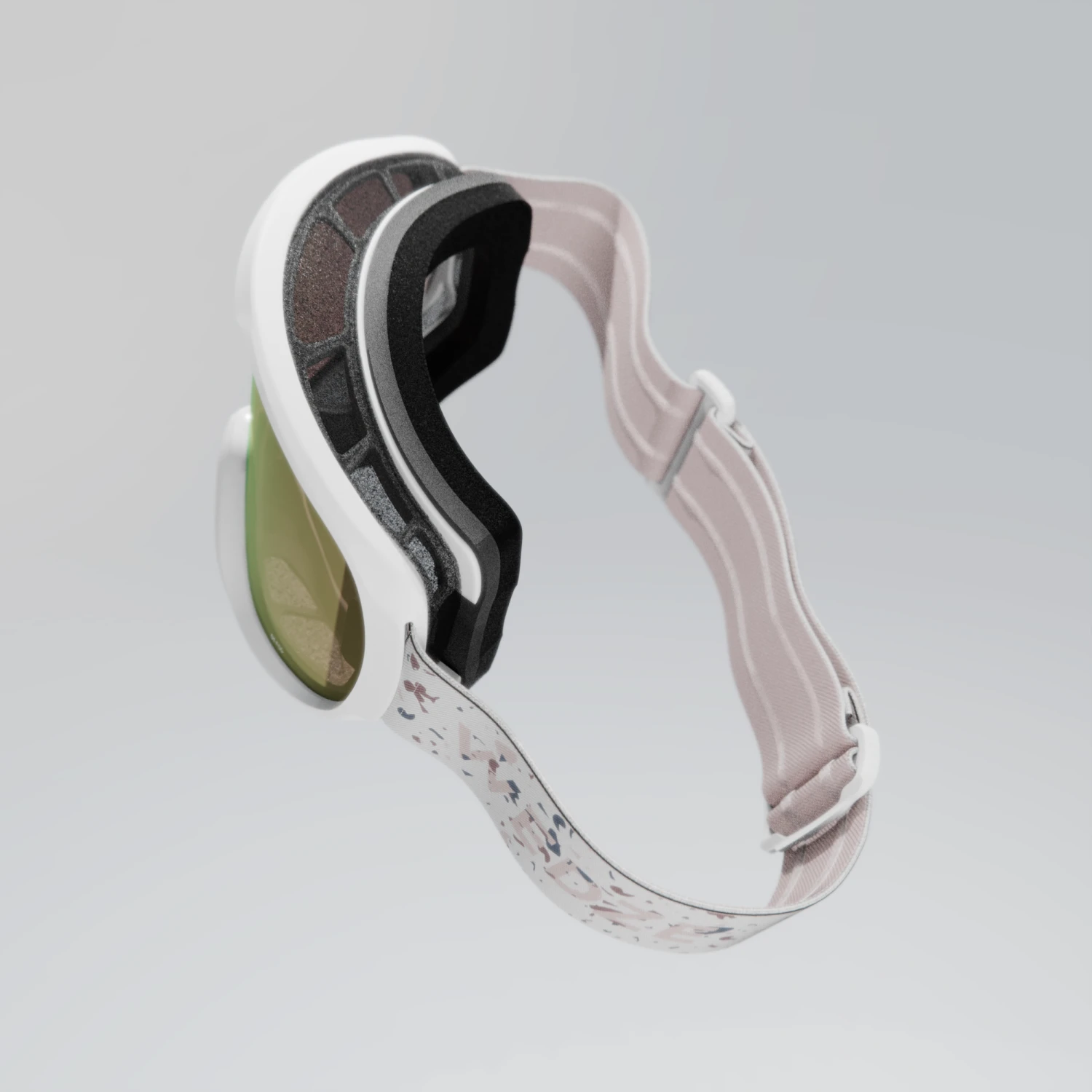 WEDZE KIDS’ AND ADULT’S BAD WEATHER SKIING AND SNOWBOARDING MASK -G 500 S1 8 WEDZE KIDS’ AND ADULT’S BAD WEATHER SKIING AND SNOWBOARDING MASK -G 500 S1 - Image 8