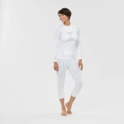 WEDZE Woman's Ski Base Layer Top 980 -Ski Sale Store kd2ddcd75f89511336940203655050852