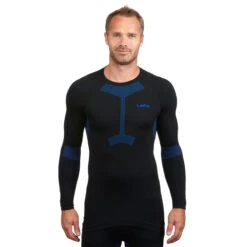 WEDZE Men’s Seamless Ski Base Layer Top BL 580 I -Ski Sale Store kd2e22359bd842804a77d15132c6c0718