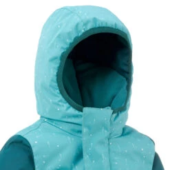 WEDZE Baby Ski Jacket WARM LUGIKLIP -Ski Sale Store kd3834067d7ee2aed965bac6f6be51845