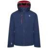 Dare 2b Mens Remit Ski Jacket (Vallarta Blue/Moonlight)