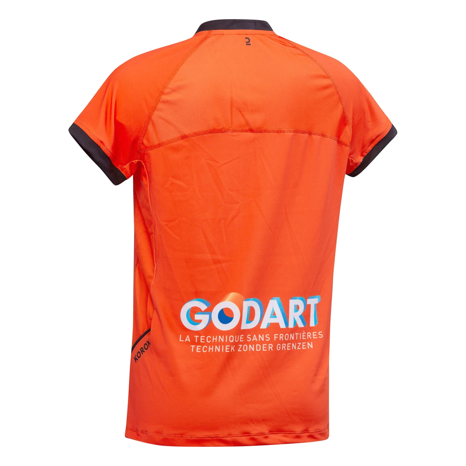 Women's High-Intensity Field Hockey Jersey FH910 - Ixelles 4 Women's High-Intensity Field Hockey Jersey FH910 - Ixelles - Image 4