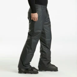WEDZE MEN’S WARM SKI TROUSERS 100 -Ski Sale Store kd5267f3846808f662adbf60cc8aa17b1