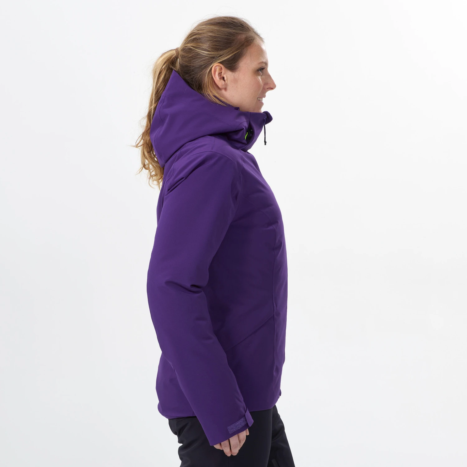 WEDZE WOMEN’S WARM SKI JACKET - 500 5 WEDZE WOMEN’S WARM SKI JACKET - 500 - Image 5