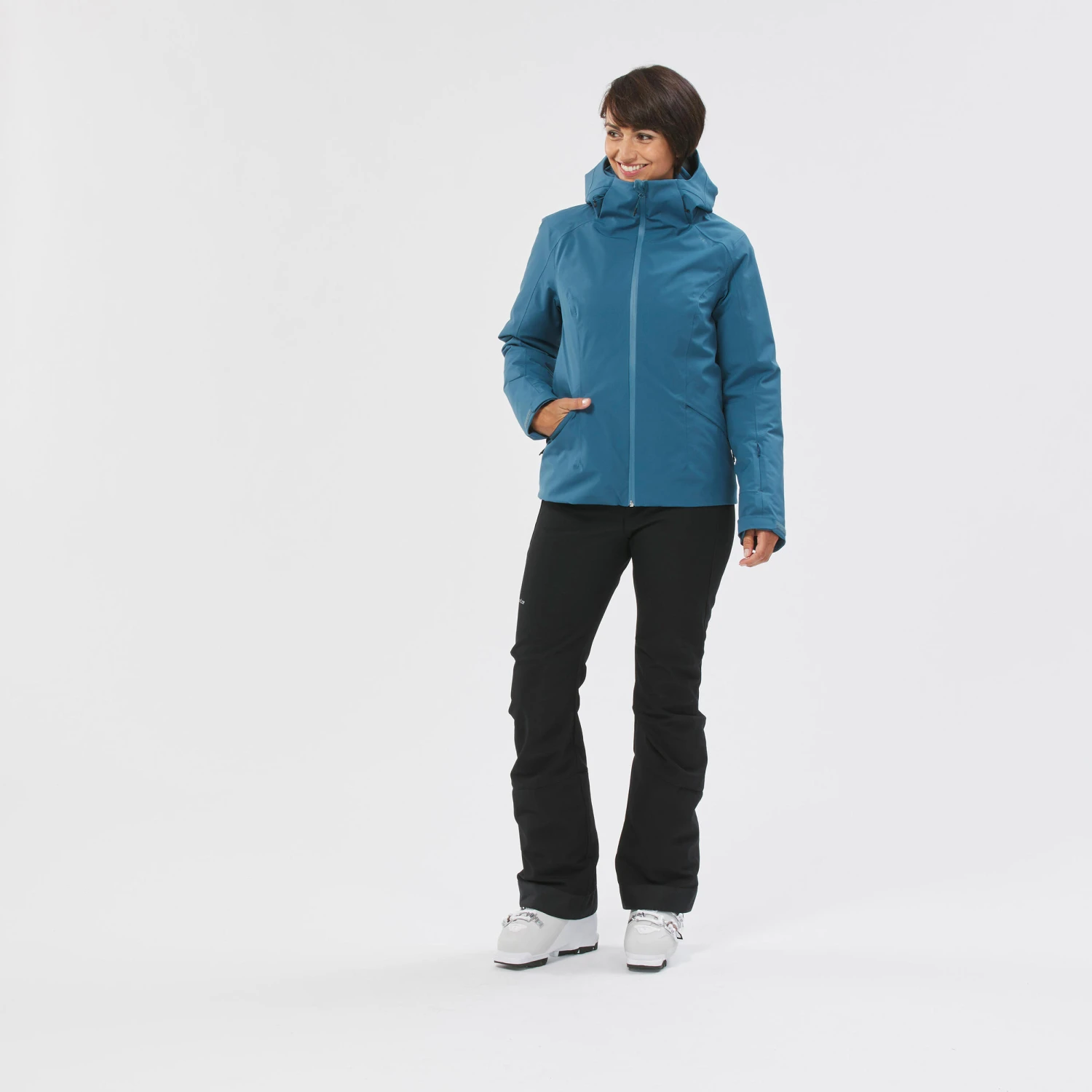 WEDZE WOMEN’S WARM SKI JACKET - 500 12 WEDZE WOMEN’S WARM SKI JACKET - 500 - Image 12