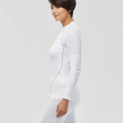 WEDZE Woman's Ski Base Layer Top 980 -Ski Sale Store kd79ee8800ea80891a3d246ecbc60fc6a