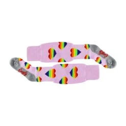 Knee High Hockey Socks With Funky Fun Patterns | Kids Sizes -Ski Sale Store kd86da9a54b2ac91b1277a4b36c3fdb12