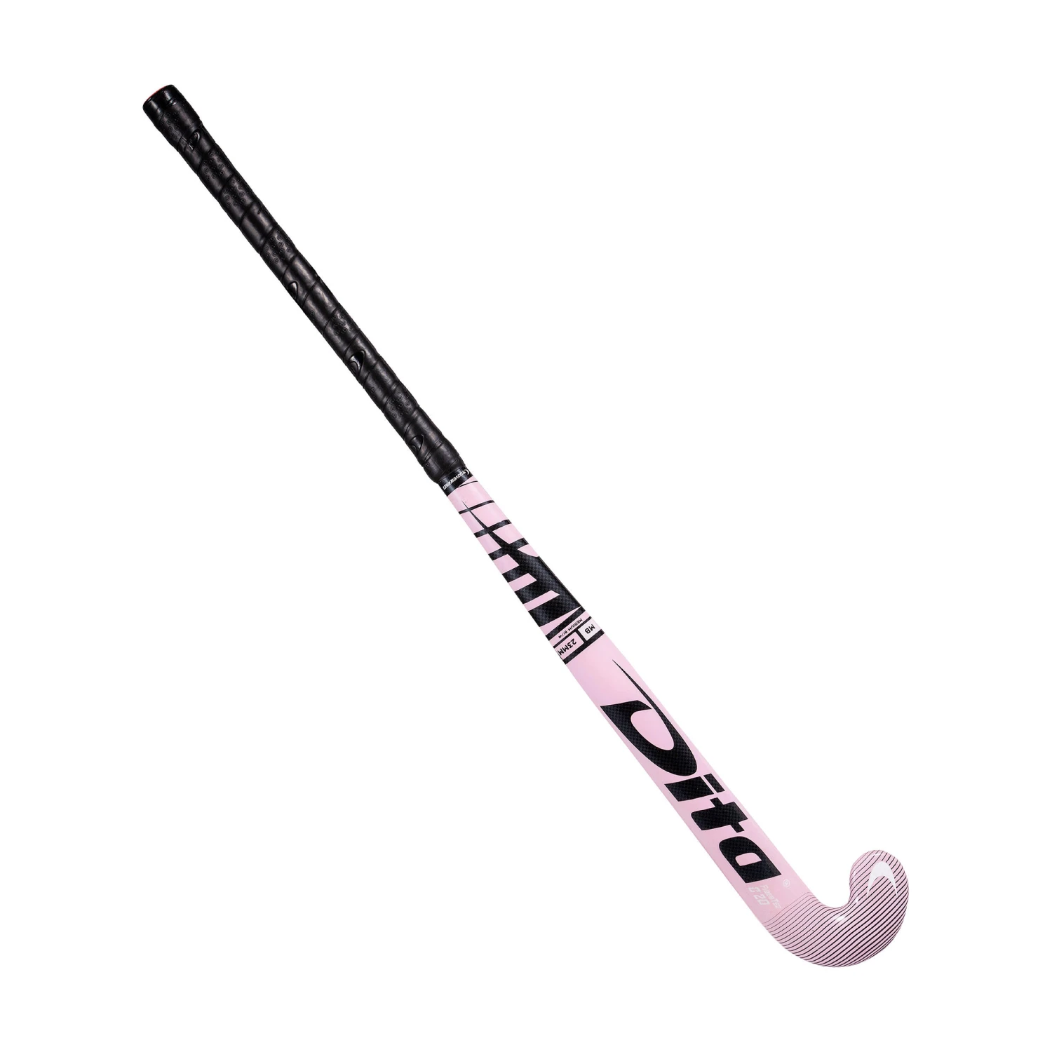 Dita Teens' 20% Carbon Mid Bow Field Hockey Stick Fibertec C20 17 Dita Teens' 20% Carbon Mid Bow Field Hockey Stick Fibertec C20 - Image 17