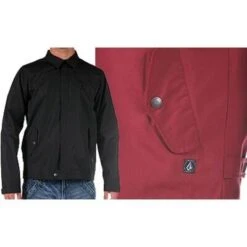 Volcom Via Libre Jacket