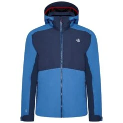 Dare 2b Mens Intercede Ski Jacket (Black/Orion) -Ski Sale Store kdab4b0ae170532df760e1d45613cbfdb