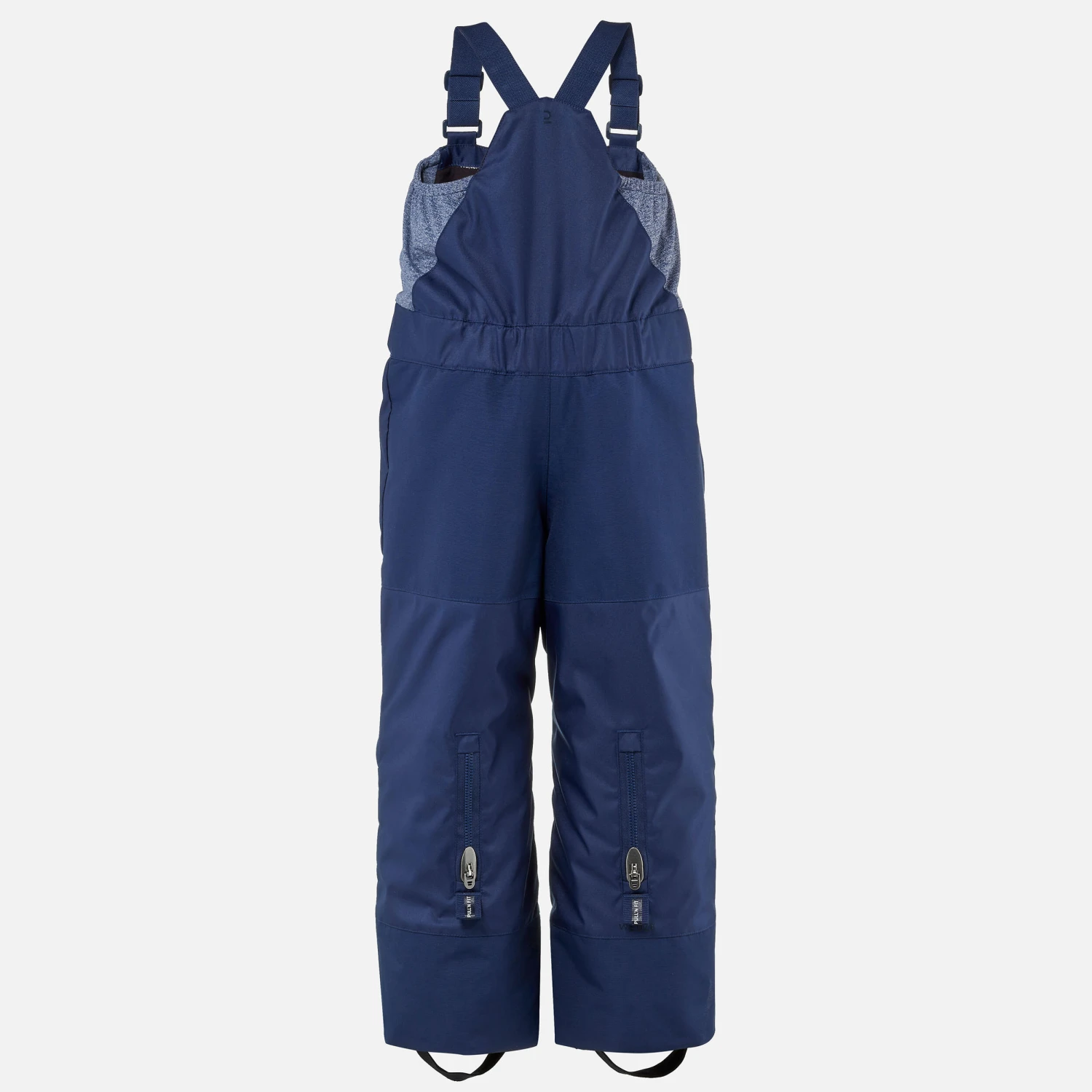 WEDZE KIDS’ WARM AND WATERPROOF SKI DUNGAREES - 500 PNF 11 WEDZE KIDS’ WARM AND WATERPROOF SKI DUNGAREES - 500 PNF - Image 11