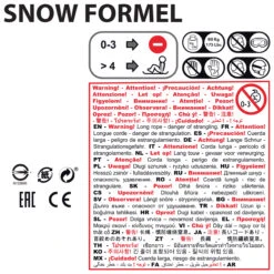 Hamax Kids’ Sledge With Brake And Steering Wheel Snow Formel Red -Ski Sale Store kdbb77a056e34e55a8baccf6157bfa33c