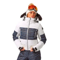FIORE HYPADRI JACKET TIGER -Ski Sale Store kdd61369a6aef03999ed097f5ed5003e9