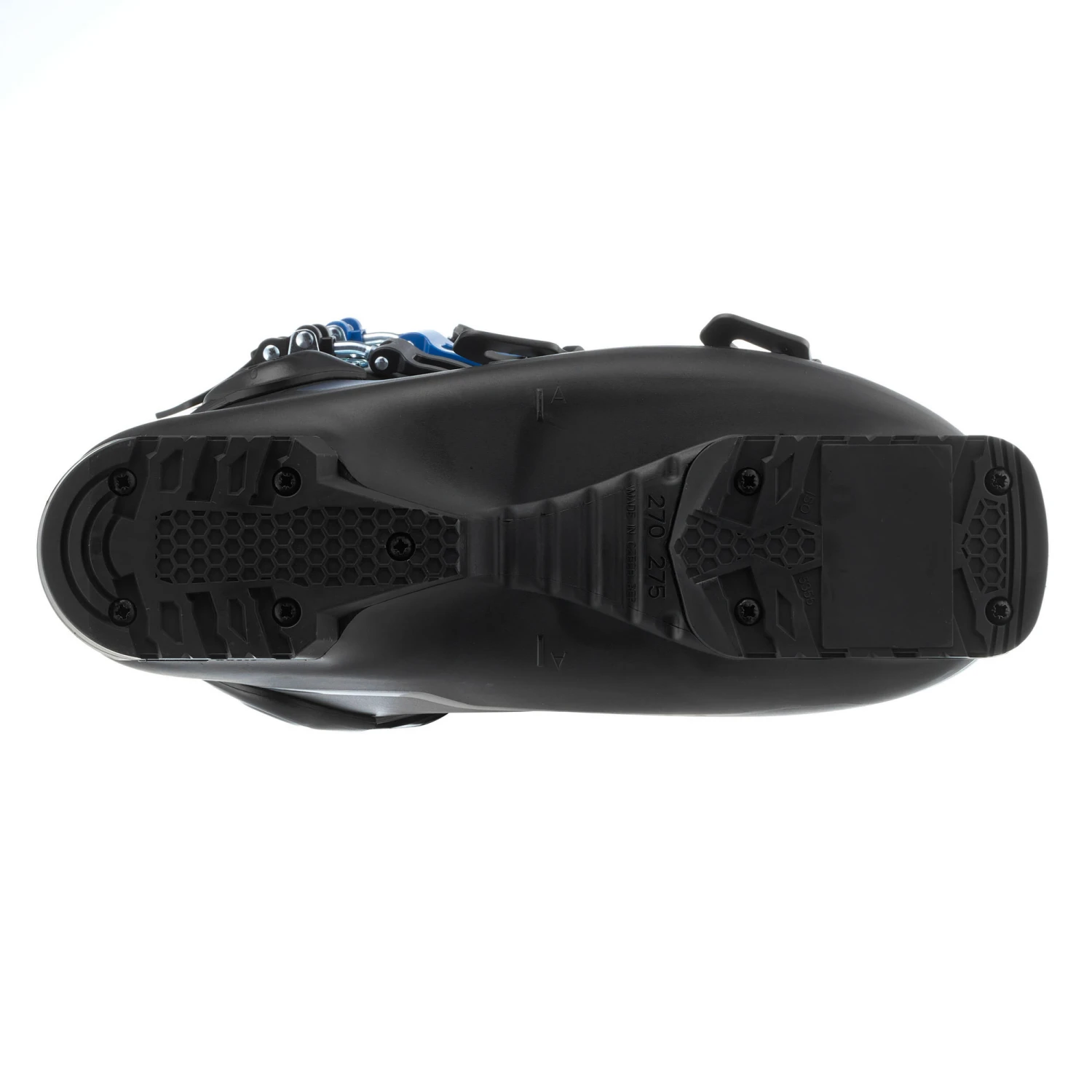 WEDZE MEN’S SKI BOOTS - 580 4 WEDZE MEN’S SKI BOOTS - 580 - Image 4