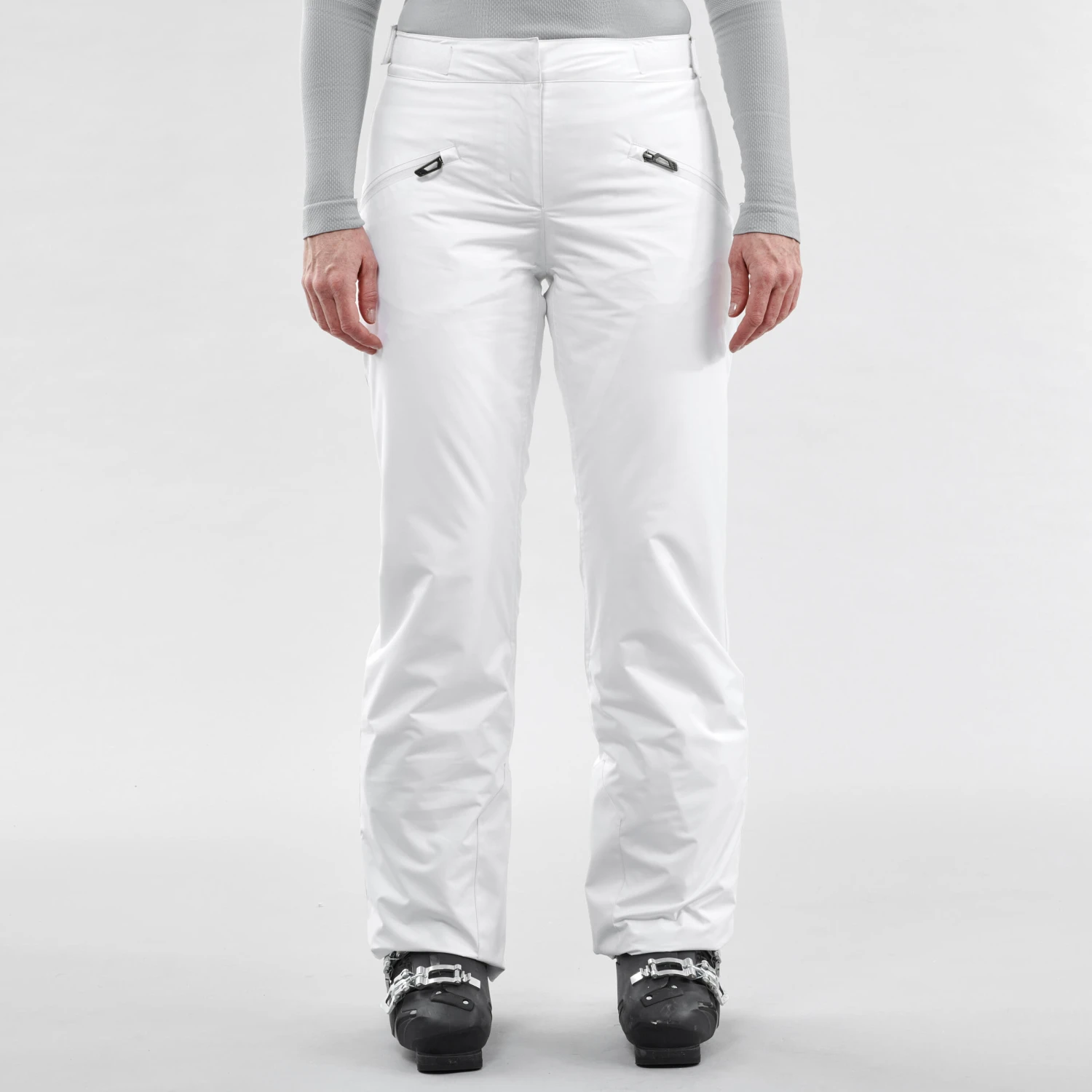 WEDZE WOMEN'S SKIING WARM TROUSERS - 180 12 WEDZE WOMEN'S SKIING WARM TROUSERS - 180 - Image 12