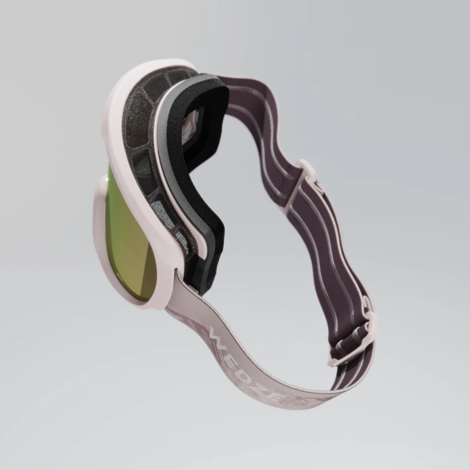 WEDZE KIDS’ AND ADULT SKIING AND SNOWBOARDING GOGGLES GOOD WEATHER - G 500 S3 16 WEDZE KIDS’ AND ADULT SKIING AND SNOWBOARDING GOGGLES GOOD WEATHER - G 500 S3 - Image 16