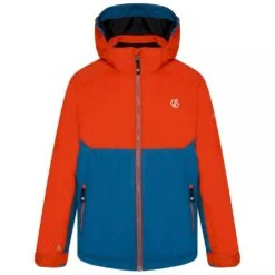 Dare 2b Childrens/Kids Impose III Ski Jacket (Moonlight Denim/Vallarta Blue) -Ski Sale Store kdf48a38ee1f352d9d1db3d02bb5cfcd7