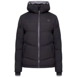 Dare 2b Womens/Ladies Verdict Waterproof Ski Jacket (Black)