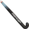 Mercian Evolution CKF55 Adult Composite Hockey Stick, Carbon Gray/Glacier