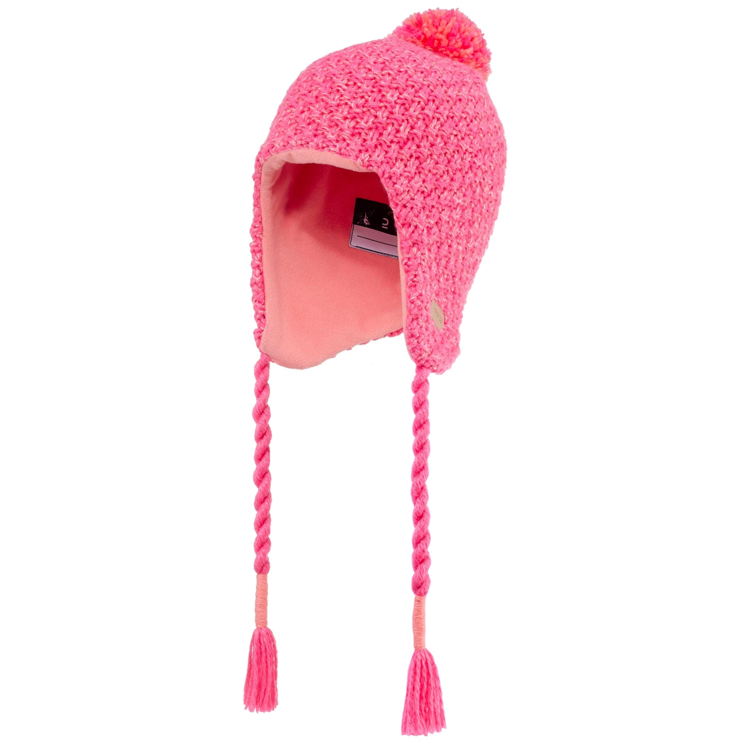 WEDZE Kids’ Timeless Peruvian Ski Hat 12 WEDZE Kids’ Timeless Peruvian Ski Hat - Image 12