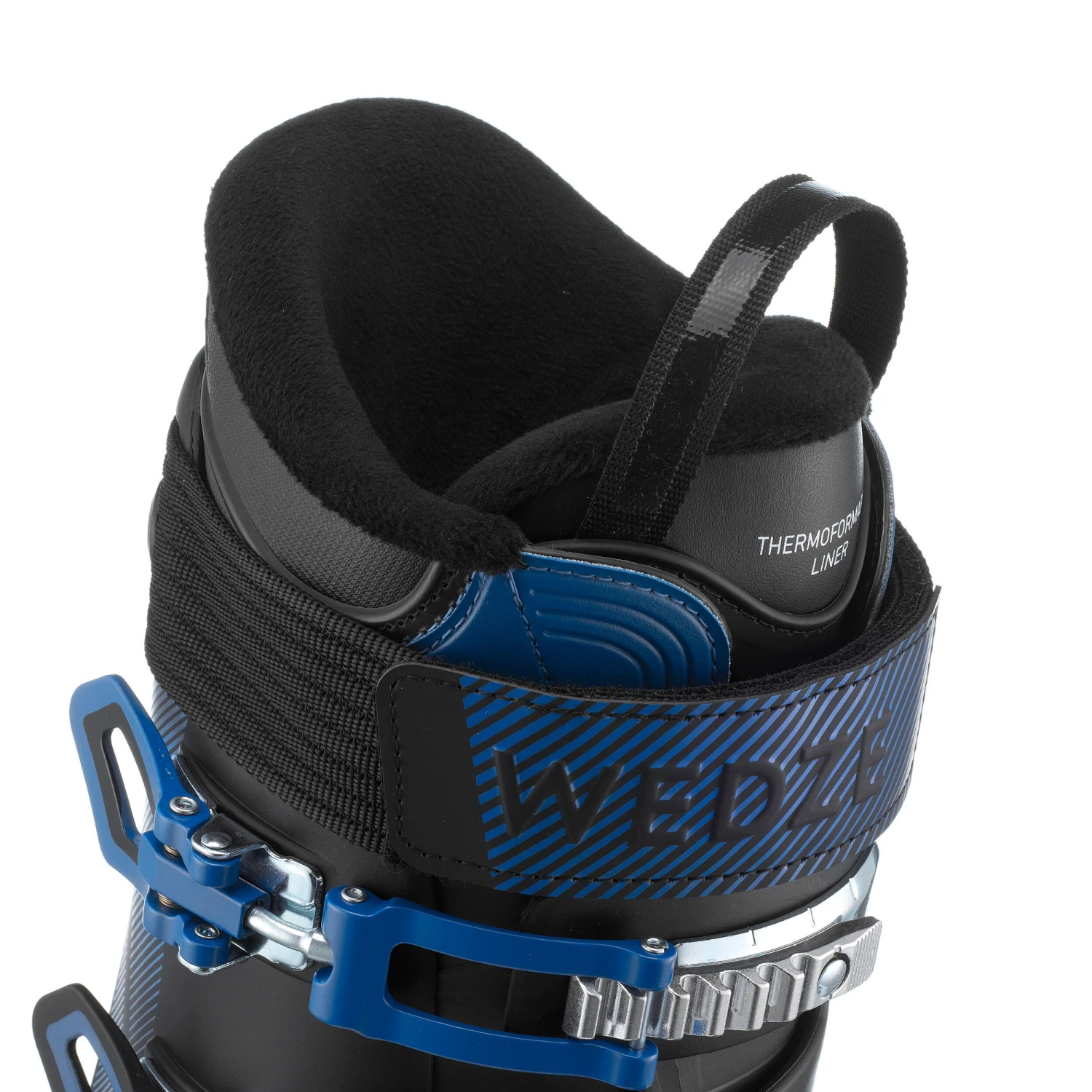 WEDZE MEN’S SKI BOOTS - 580 13 WEDZE MEN’S SKI BOOTS - 580 - Image 13