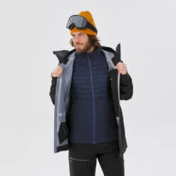 WEDZE MEN'S SKI JACKET - FR PATROL 37 WEDZE MEN'S SKI JACKET - FR PATROL -Ski Sale Store ke06418abc37cd036806547c46e3b2e40