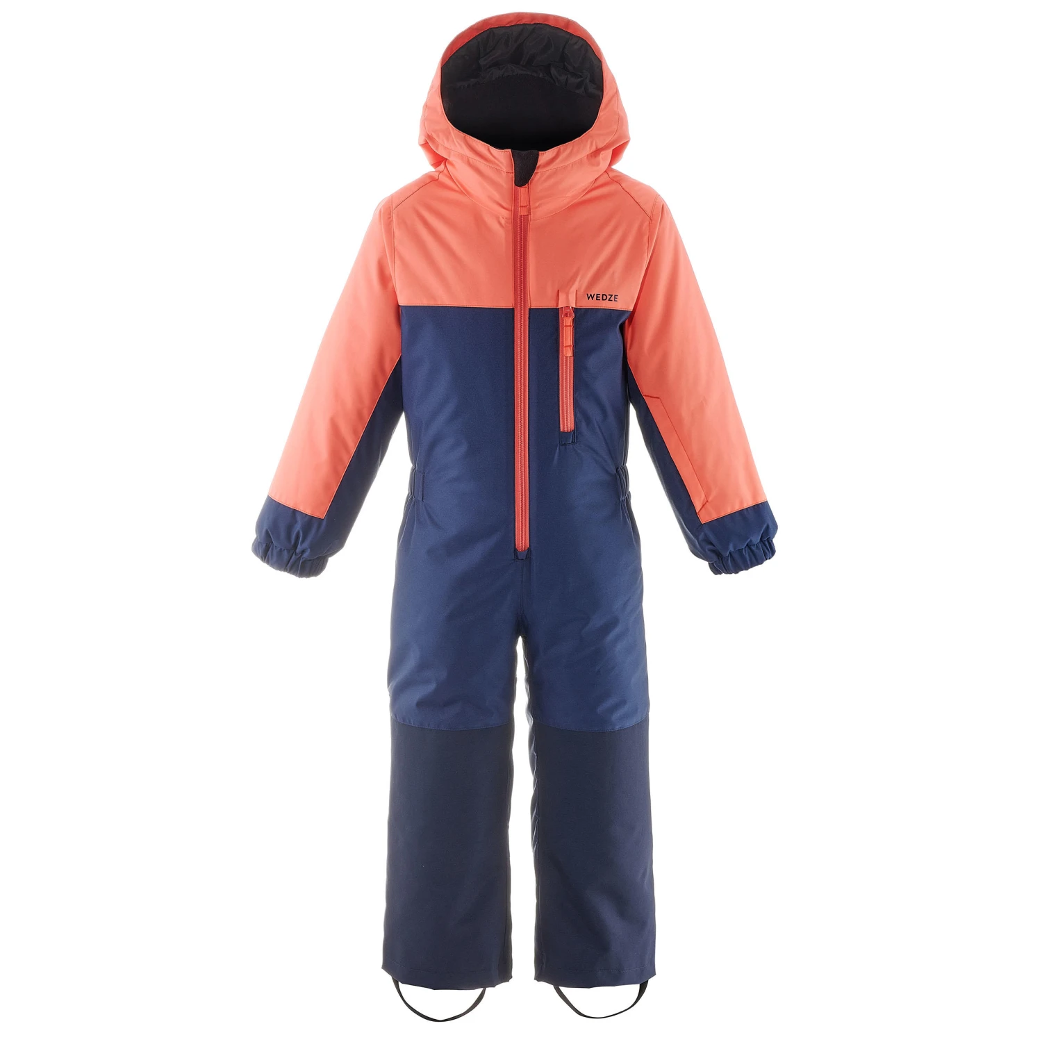WEDZE KIDS’ WARM AND WATERPROOF SKI SUIT 2 WEDZE KIDS’ WARM AND WATERPROOF SKI SUIT - Image 2