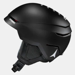SKI HELMET ATOMIC SAVOR BLACK -Ski Sale Store ke10227bfa8ced47668f4a407cf4ff6a1