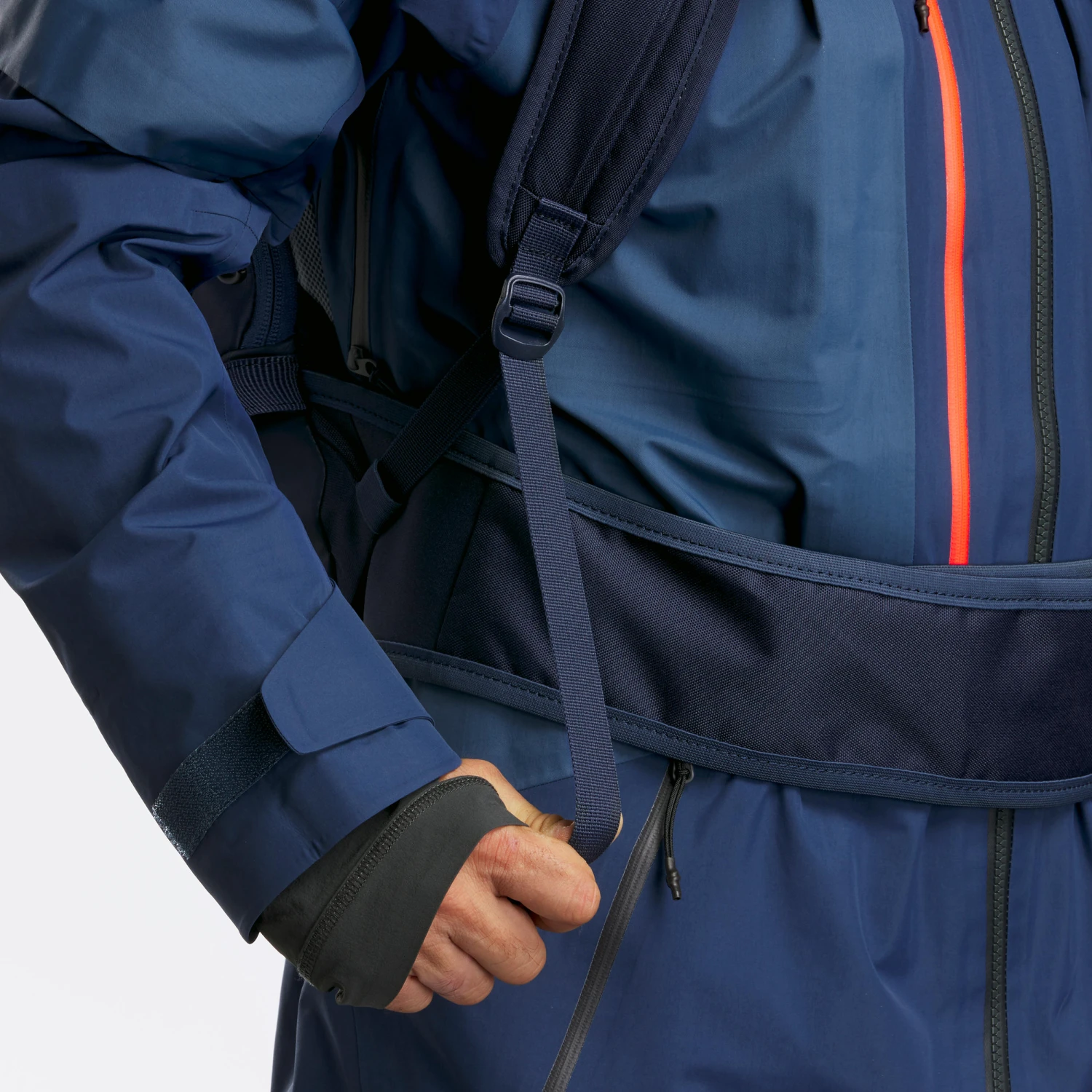 WEDZE Freeride Ski Snowboard Backpack - FR 500 DEFENSE L / XL 10 WEDZE Freeride Ski Snowboard Backpack - FR 500 DEFENSE L / XL - Image 10