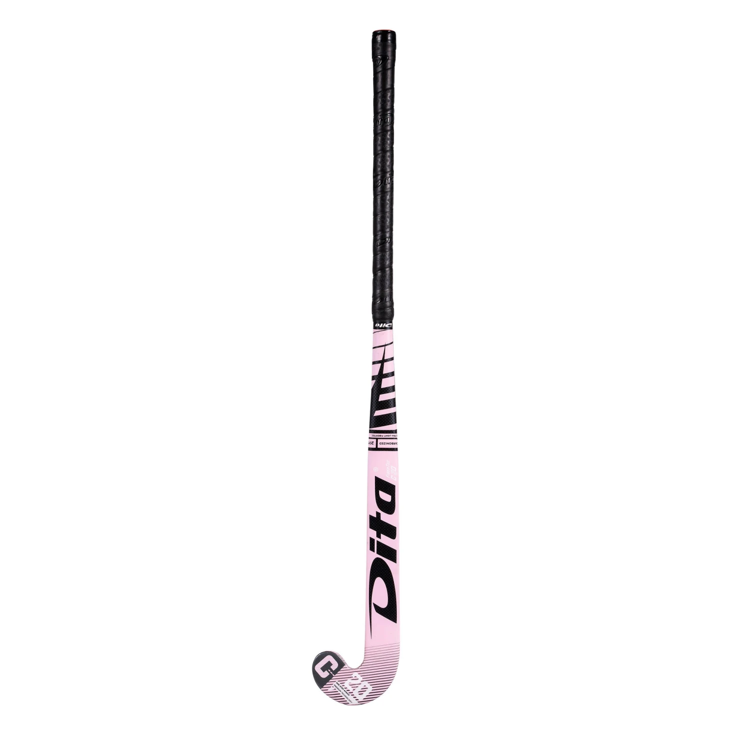 Dita Teens' 20% Carbon Mid Bow Field Hockey Stick Fibertec C20 15 Dita Teens' 20% Carbon Mid Bow Field Hockey Stick Fibertec C20 - Image 15