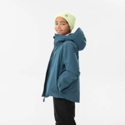 WEDZE Kids’ Warm And Waterproof Ski Jacket 550 -Ski Sale Store ke22f67a6723c144f759721f41af301b4
