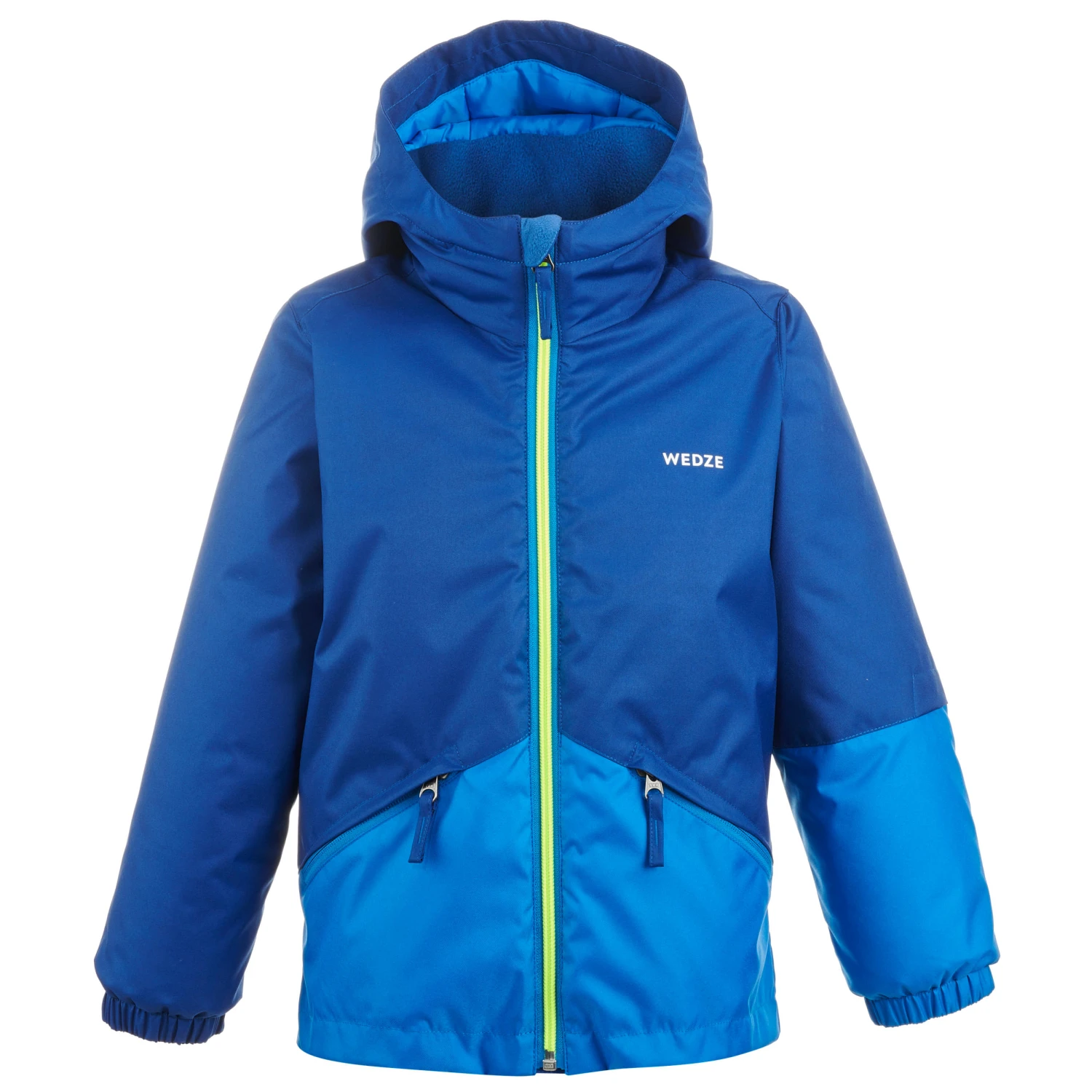 WEDZE Kids’ Warm And Waterproof Ski Jacket – 100 Pink 12 WEDZE Kids’ Warm And Waterproof Ski Jacket – 100 Pink - Image 12