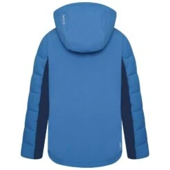 Dare 2b Childrens/Kids Cheerful II Ski Jacket (Black/Ebony) -Ski Sale Store ke3fcc7dde1a4a00f5d18f4f30573f3ad