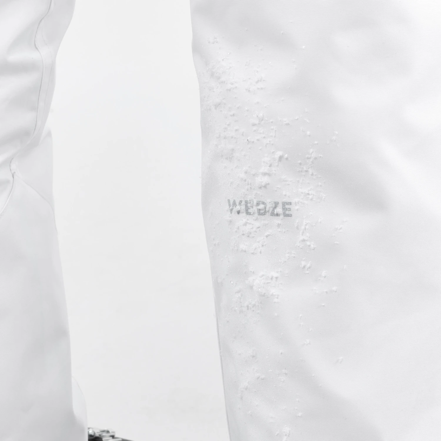 WEDZE WOMEN'S SKIING WARM TROUSERS - 180 19 WEDZE WOMEN'S SKIING WARM TROUSERS - 180 - Image 19