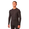 CarbonDri Bodyfit Crewneck Black