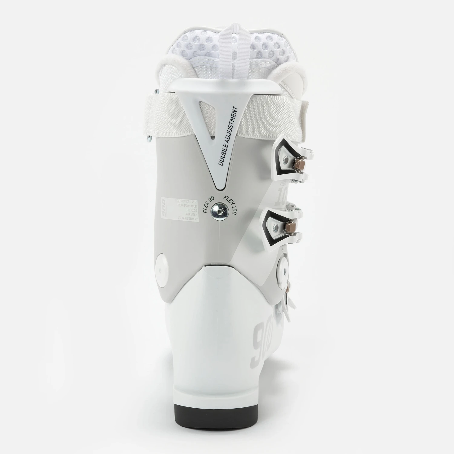 WEDZE WOMEN’S SKI BOOT - 900 GW 3 WEDZE WOMEN’S SKI BOOT - 900 GW - Image 3