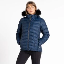 Dare 2b Women's Glamorize III Padded Ski Jacket -Ski Sale Store ke5c0564492843b341eae5ee2b9de9621