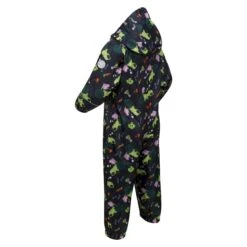 Regatta Childrens/Kids Pobble Peppa Pig Tractor Waterproof Puddle Suit (Navy) -Ski Sale Store ke758f912ff6e3450d1a1719ed976f6f8